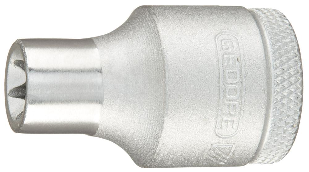 Hylsa 1/2" Torx Nr. TX19 E18