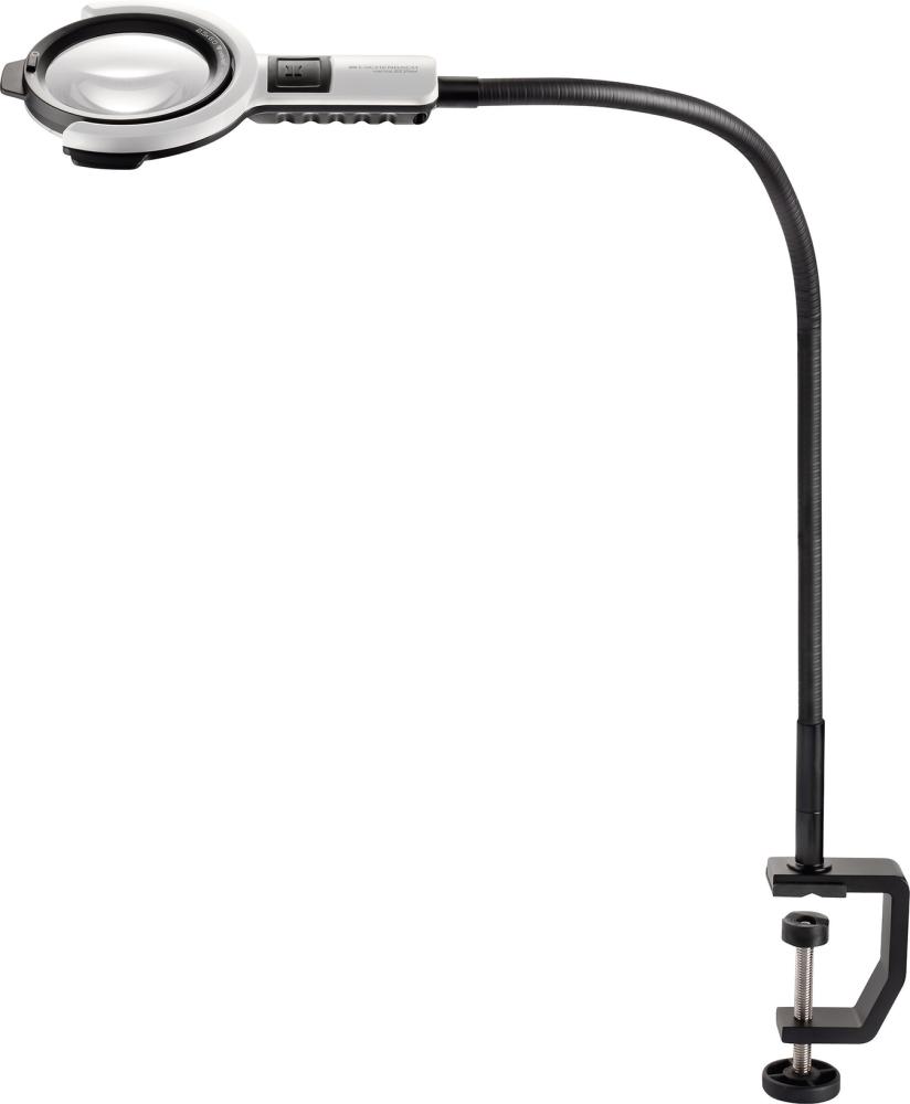 Förstoringslampa vario LED flex 2,5x D76x565mm