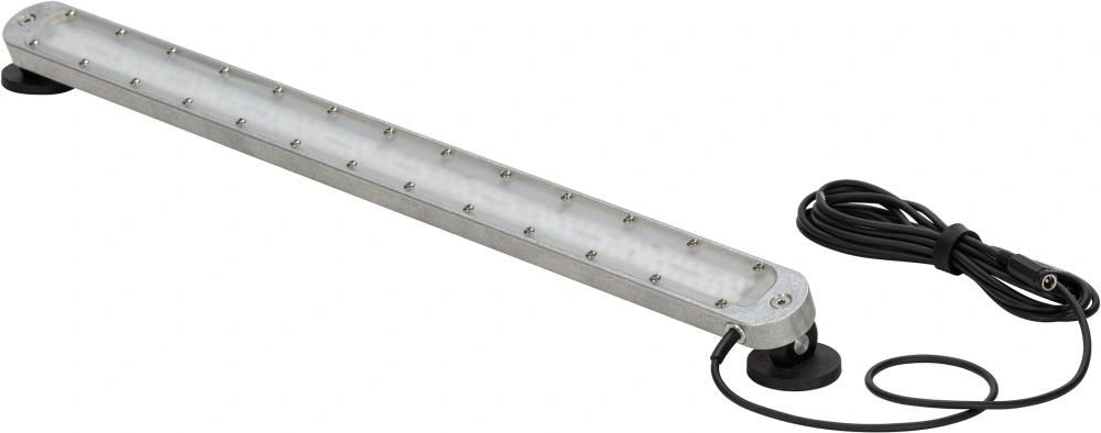 Bauer & Böcker | Maskinbelysning Led 560mm 2400lm svängbar | 4260131238680