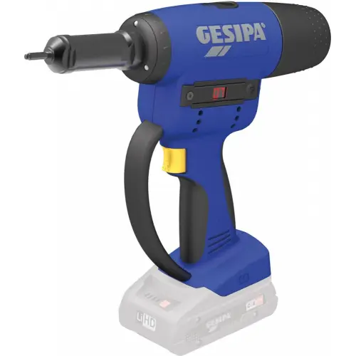 Gesipa | Blindnitmutterpistol 18v FireBird Pro | 4007081102490