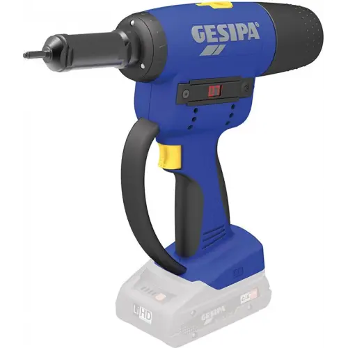 Gesipa | Blindnitmutterpistol 18v FireBird Pro Gold | 4007081102537