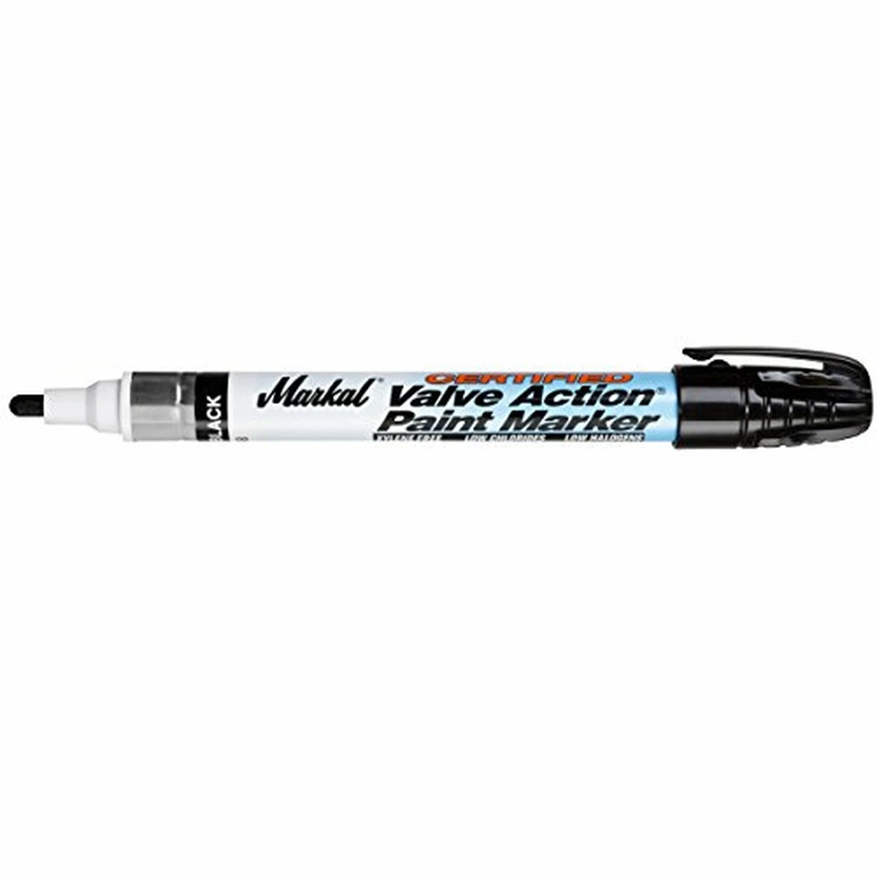 Markal | Märkpenna Paint-Riter+ Certified 96883, svart | 48615968834