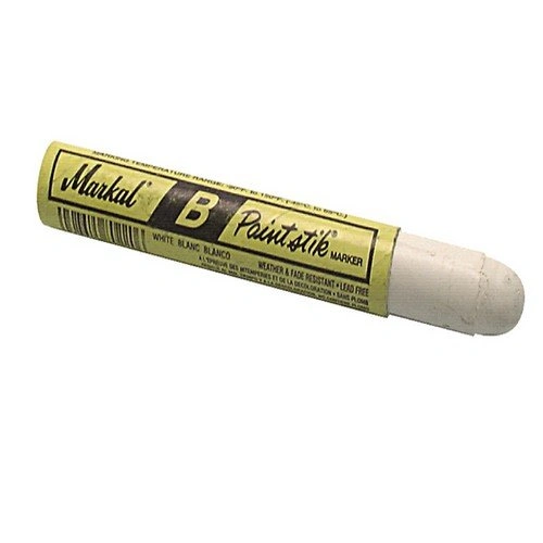 Markal | Märkkrita Markal B Paintstik vit | 48615802206