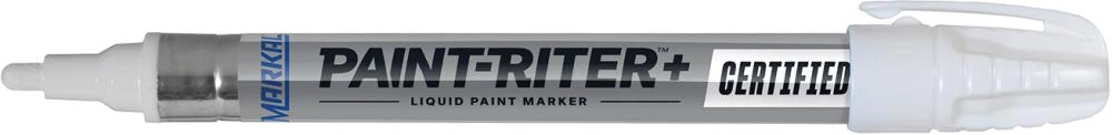 Markal | Märkpenna Pro-Line HP för oljiga ytor 96960, vit | 48615969602
