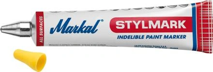 Markal | Märkfärg StylMark 50ml Gul | 48615966533