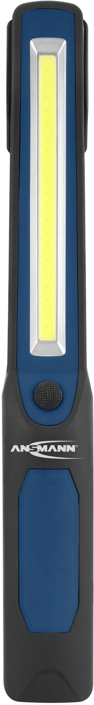 Ansmann | Led Servicelampa Slim, 215lm | 4013674153091