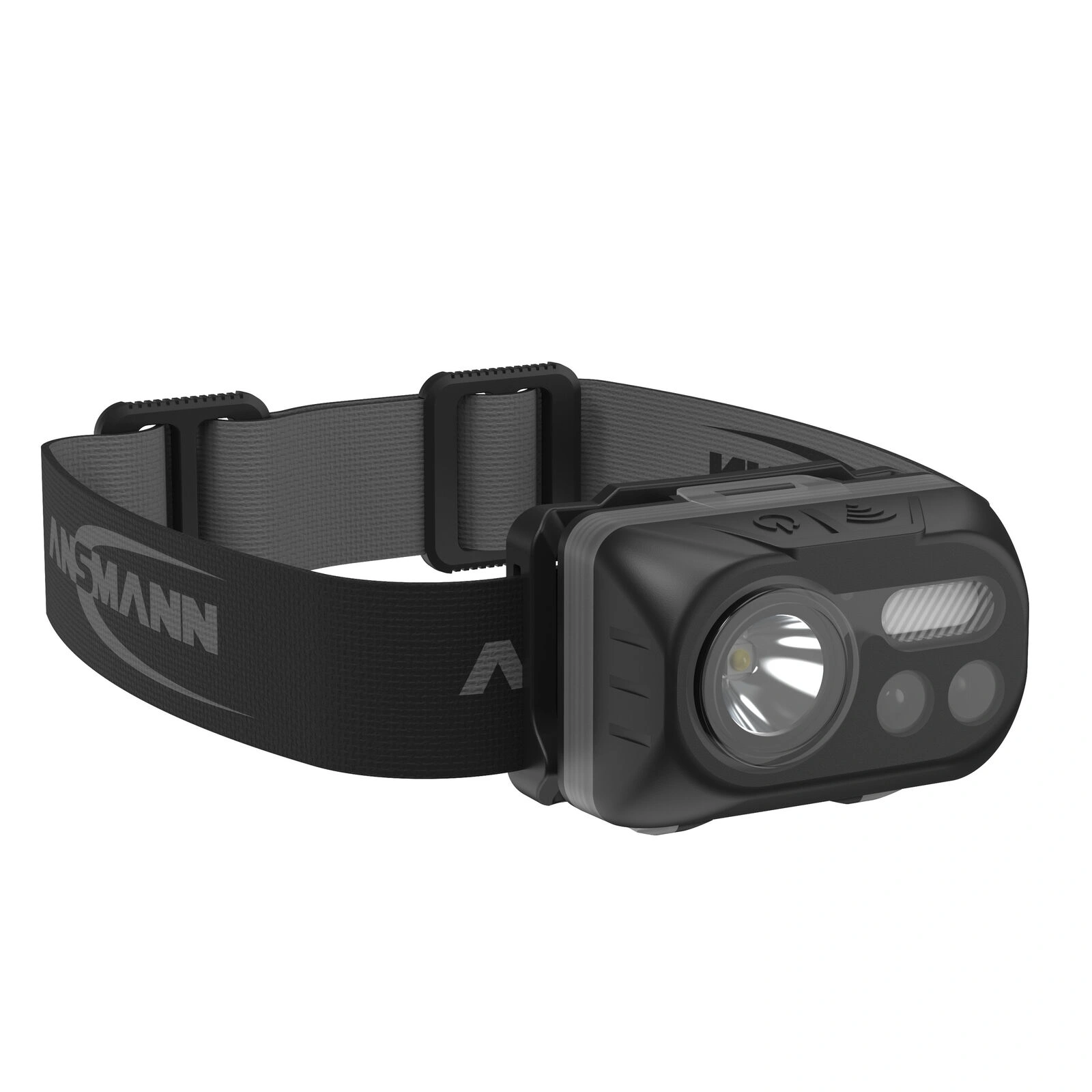 Ansmann | Pannlampa LED COB HD-230BS Sensor 230lm | 4013674169566