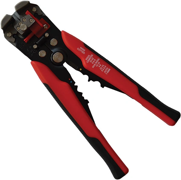 BATO | Avisoleringstång/ Kabelskotång kombi för 0,05-8,0mm² | 5704175731350