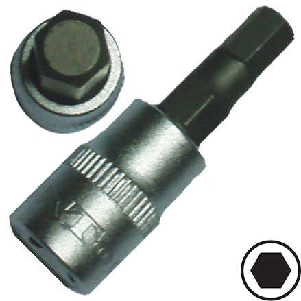 BATO | Bitshylsa 1/4" Insex 7mm | 5704175136070