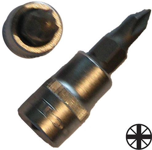 BATO | Bitshylsa 1/4" Pz | 5704175141111