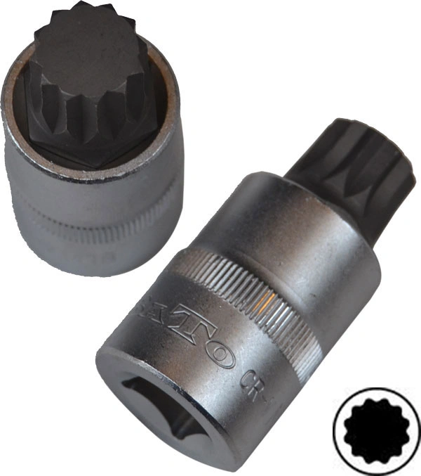 BATO | Bitshylsa 1/2" XZN M6 | 5704175115068