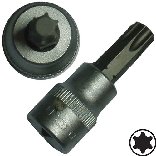 BATO | Bitshylsa 1/2" Torx T55 | 5704175117277