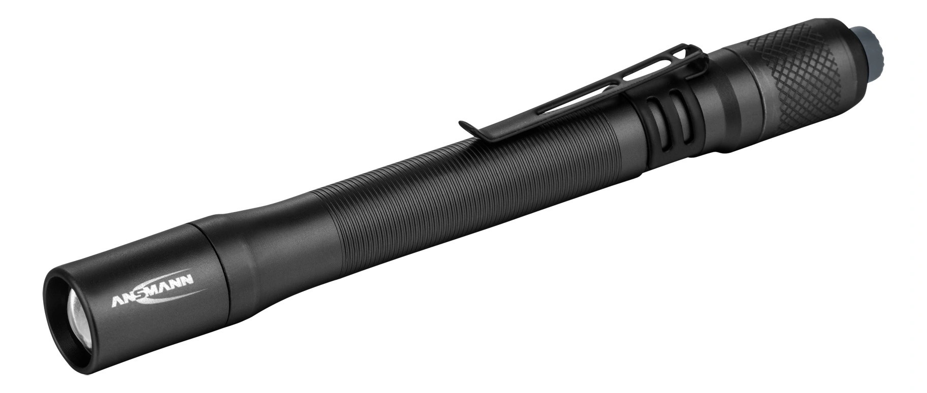 Ansmann | Led Pennlampa PL130B Zoom, 130lm aluh. | 4013674195305