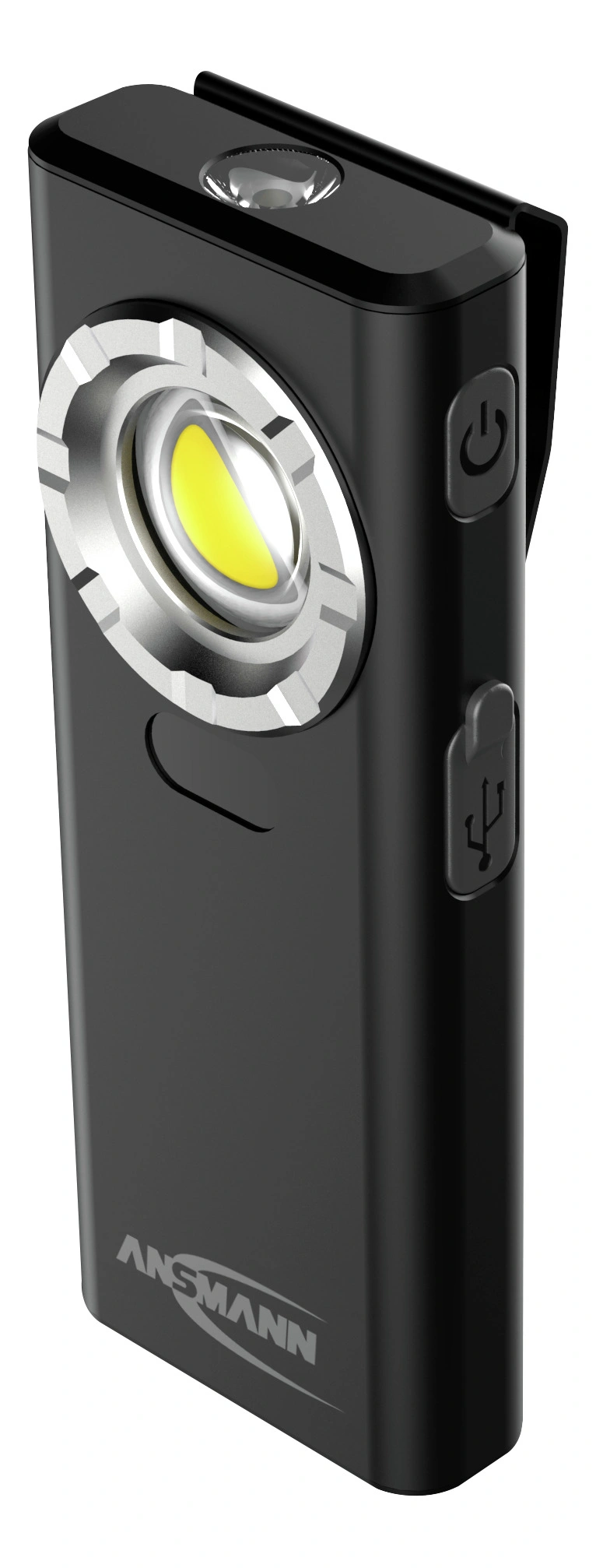 Ansmann | Servicelampa uppladdningsbar COB LED 1200lm | 4013674195312