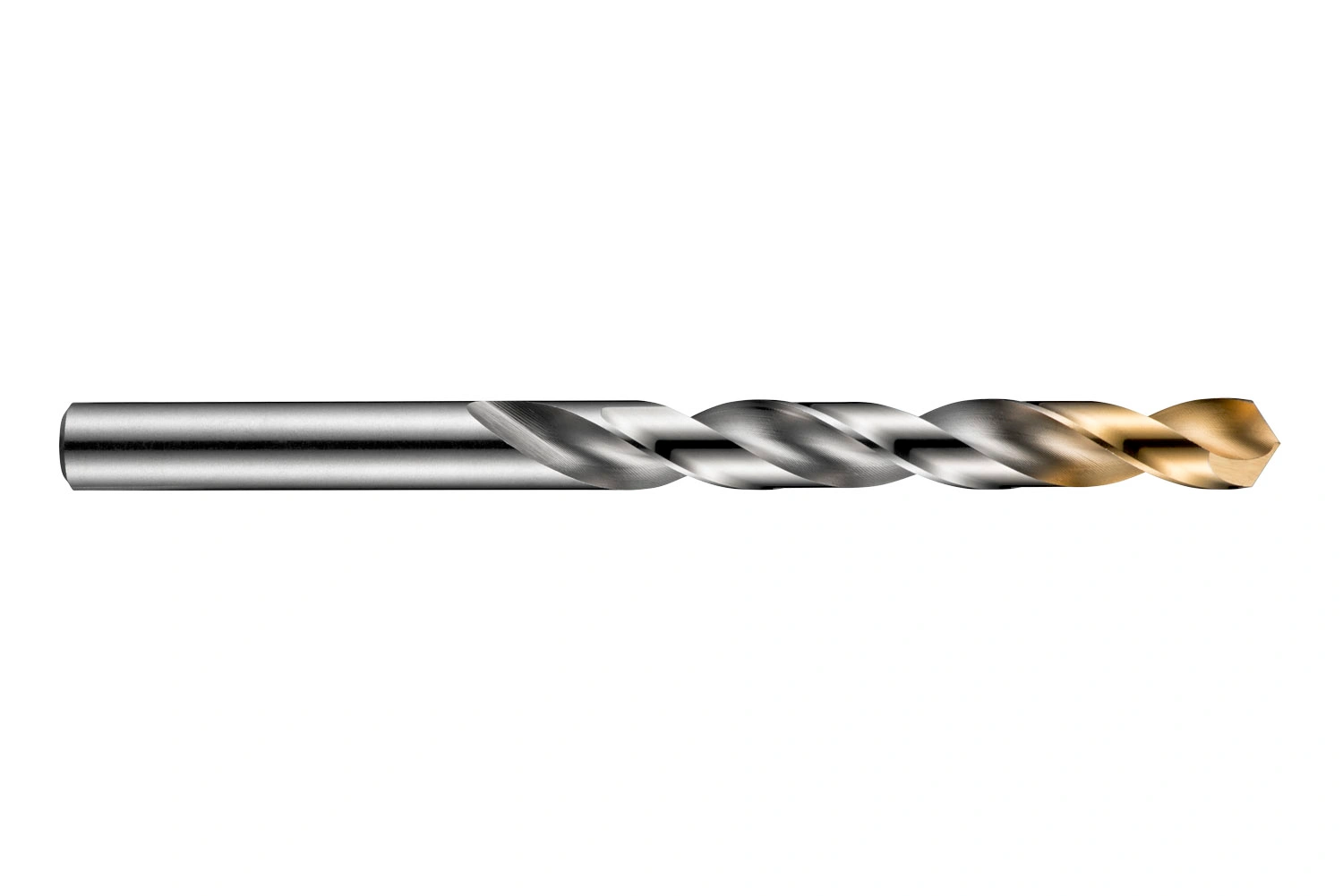 Dormer | Spiralborr DIN 338N A002 HSS TiN Tip 118° 1,0mm | 7320760376782