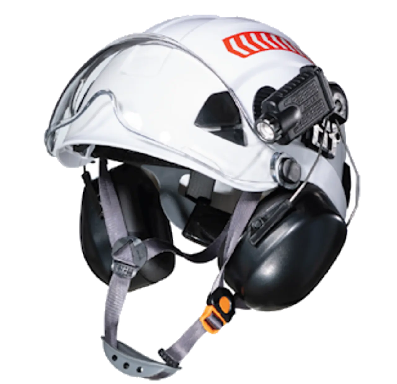 Coast | Hjälmbelysning uppladdningsbar Coast Led 500 (t.ex för KASK) | 15286309167