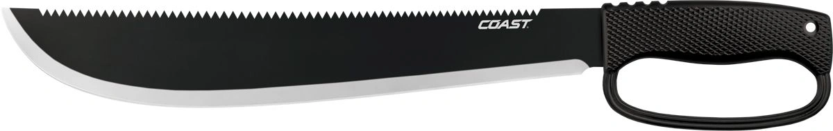 Coast | Allaroundkniv "Machete" med slida Coast F1400 | 15286216298