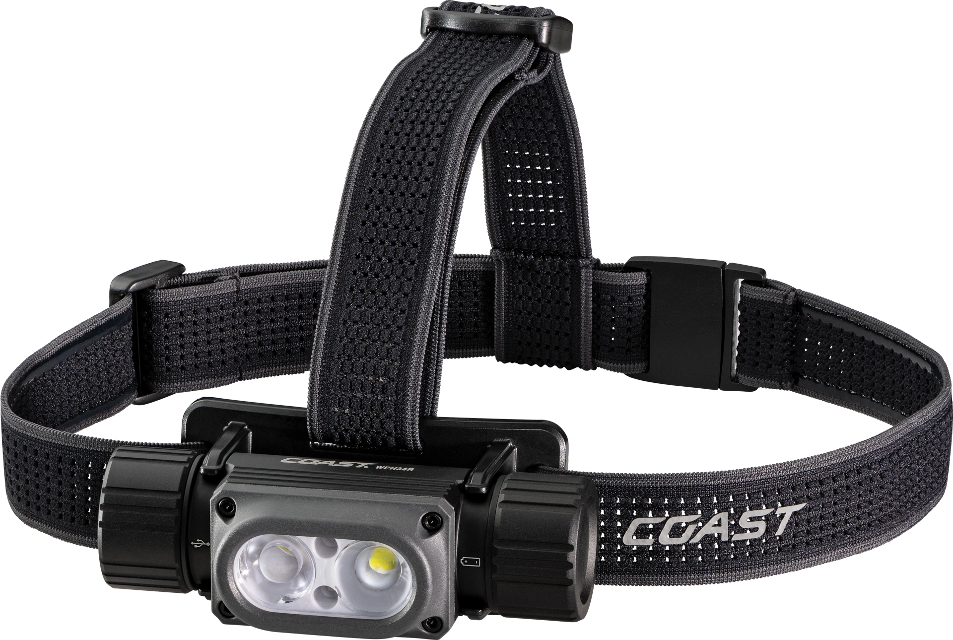 Coast | Pannlampa COAST WPH34R - 2150lm / Vattentät / Laddbar | 015286313478