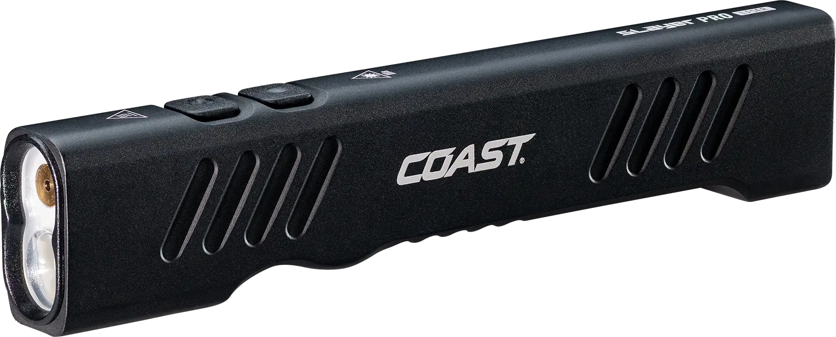 Coast | Coast Slayer Laser uppladdningsbar, vattentät 1000lm | 15286310101
