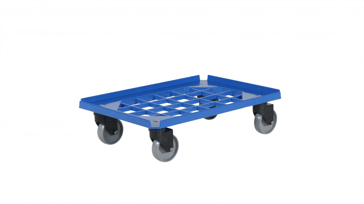 Intra | Backvagn med gallerbotten | 7332687576305