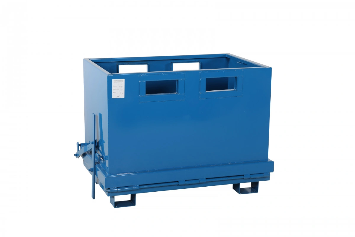 Intra | Bottentömmande container 700 L | 7332687180700