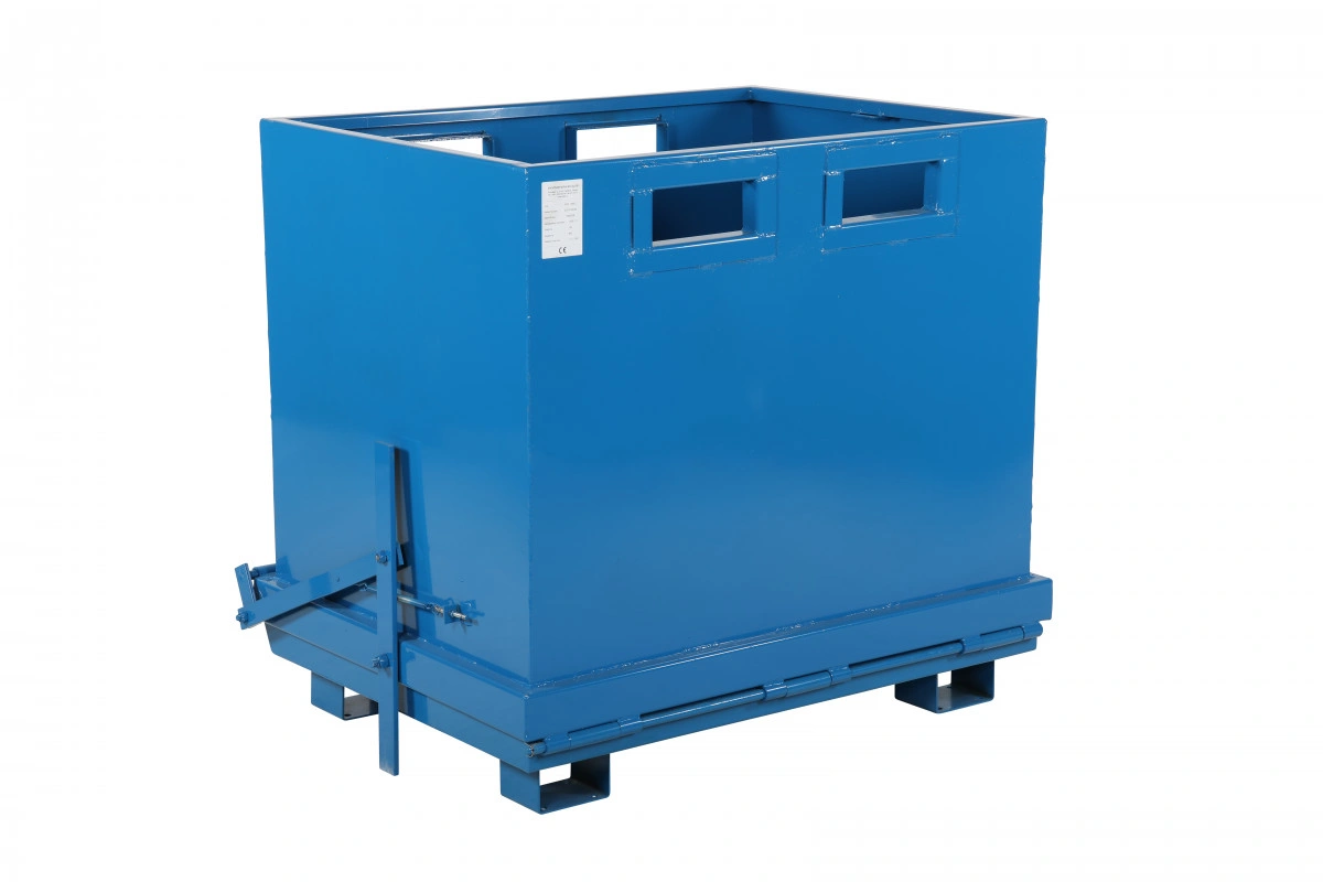 Intra | Bottentömmande container 1000 L | 7332687181004