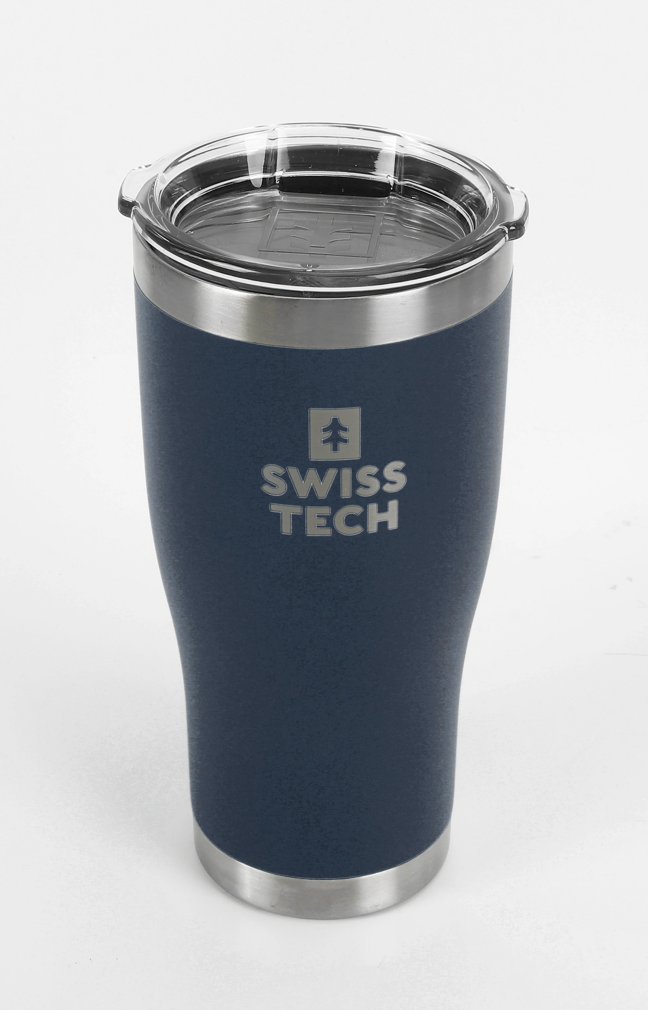 Swiss Tech | Termosmugg rostfri Swiss Tech | 5704175998517