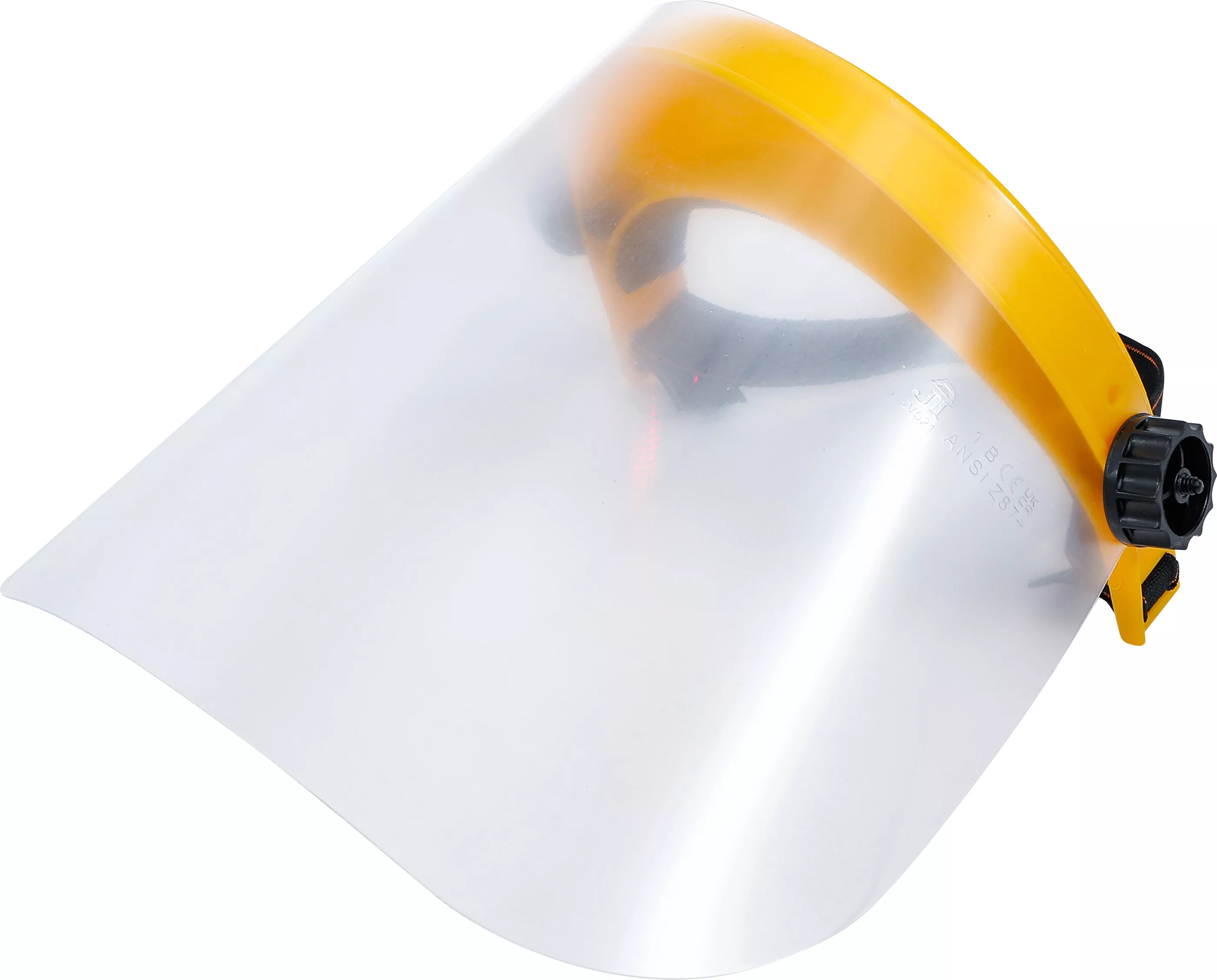 BGS | Ansiktsskärm transparent | 4026947037035