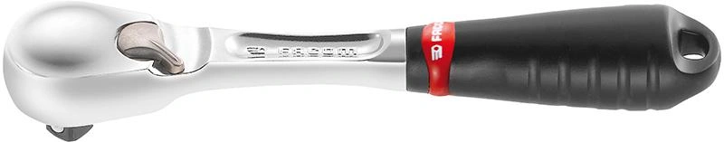 Facom | Spärrskaft 1/4" 120mm 72 tdr | 3148519036565