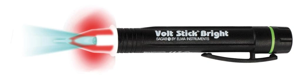 Sagab | Spänningsprovare induktiv Volt Stick Bright | 5706445240104