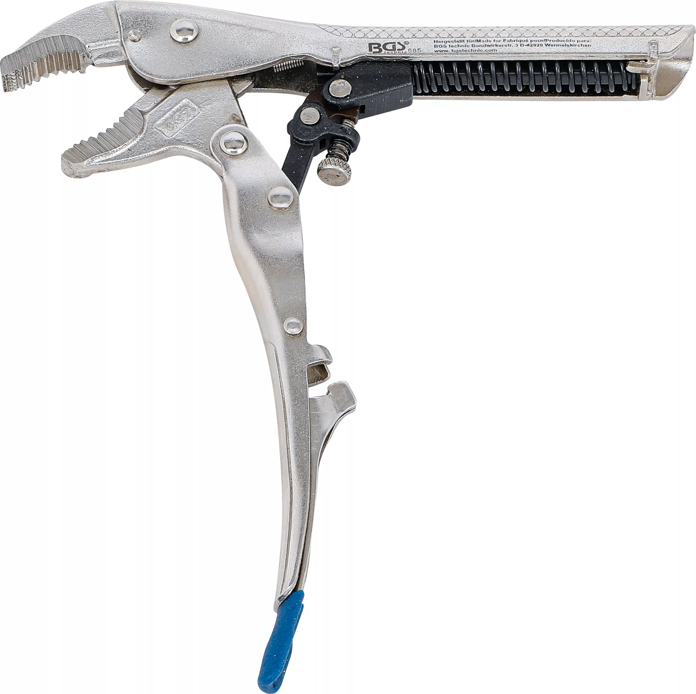 BGS | Automatisk griptång 160mm | 4026947005850