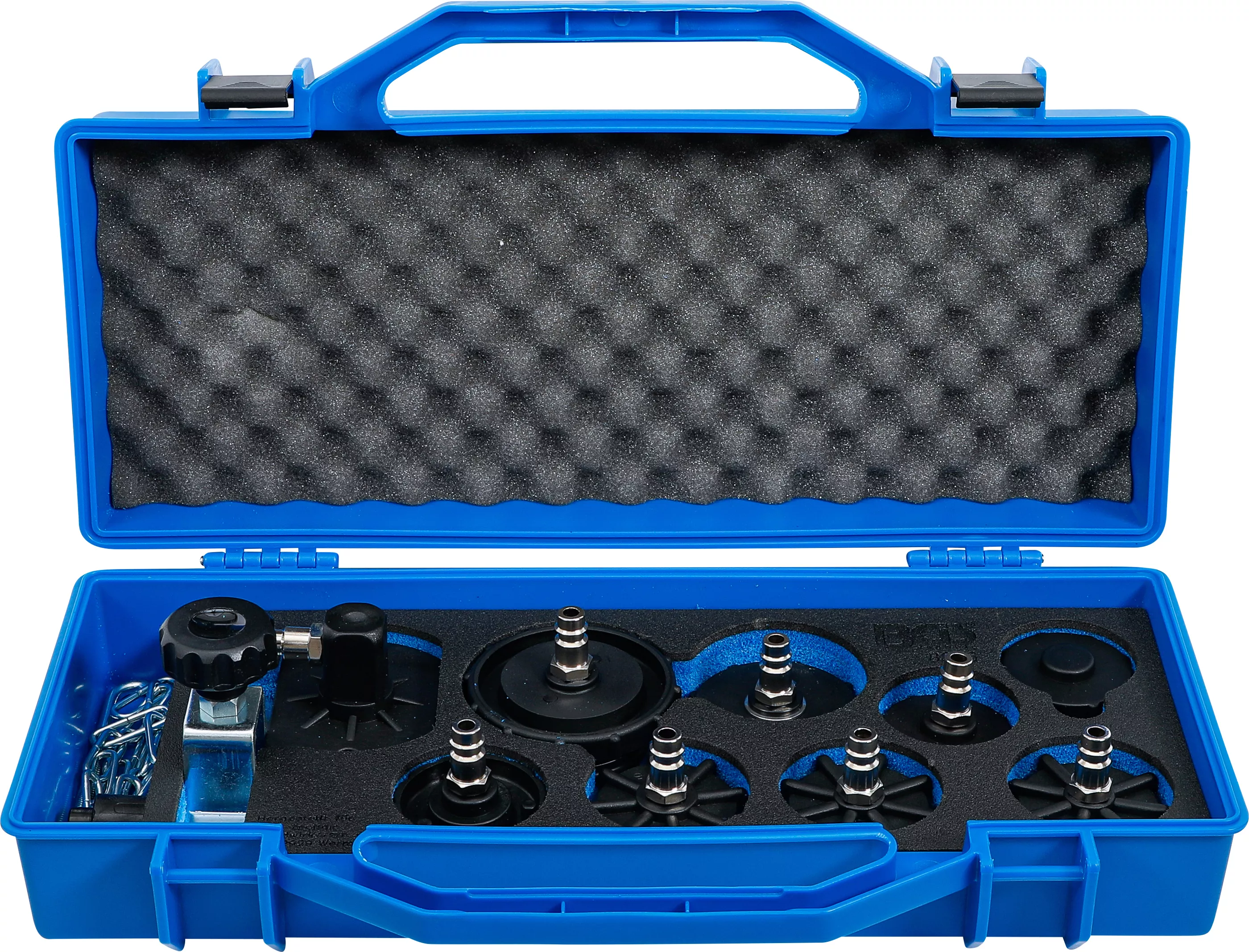 BGS | Adaptrar för bromsluftare BGS 8315 för Audi, BMW, Ford, Honda, Nissan, Opel och VW | 4026947083162
