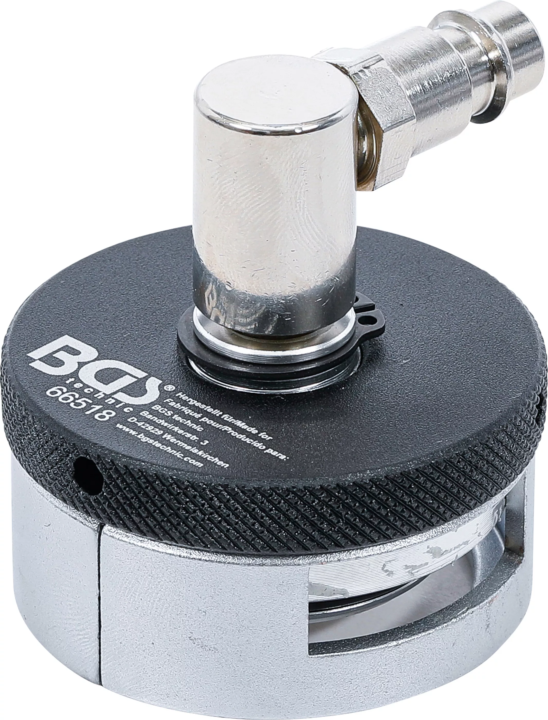 BGS | Adapter för bromsluftare Tesla Model 3 och Y | 4048769079550