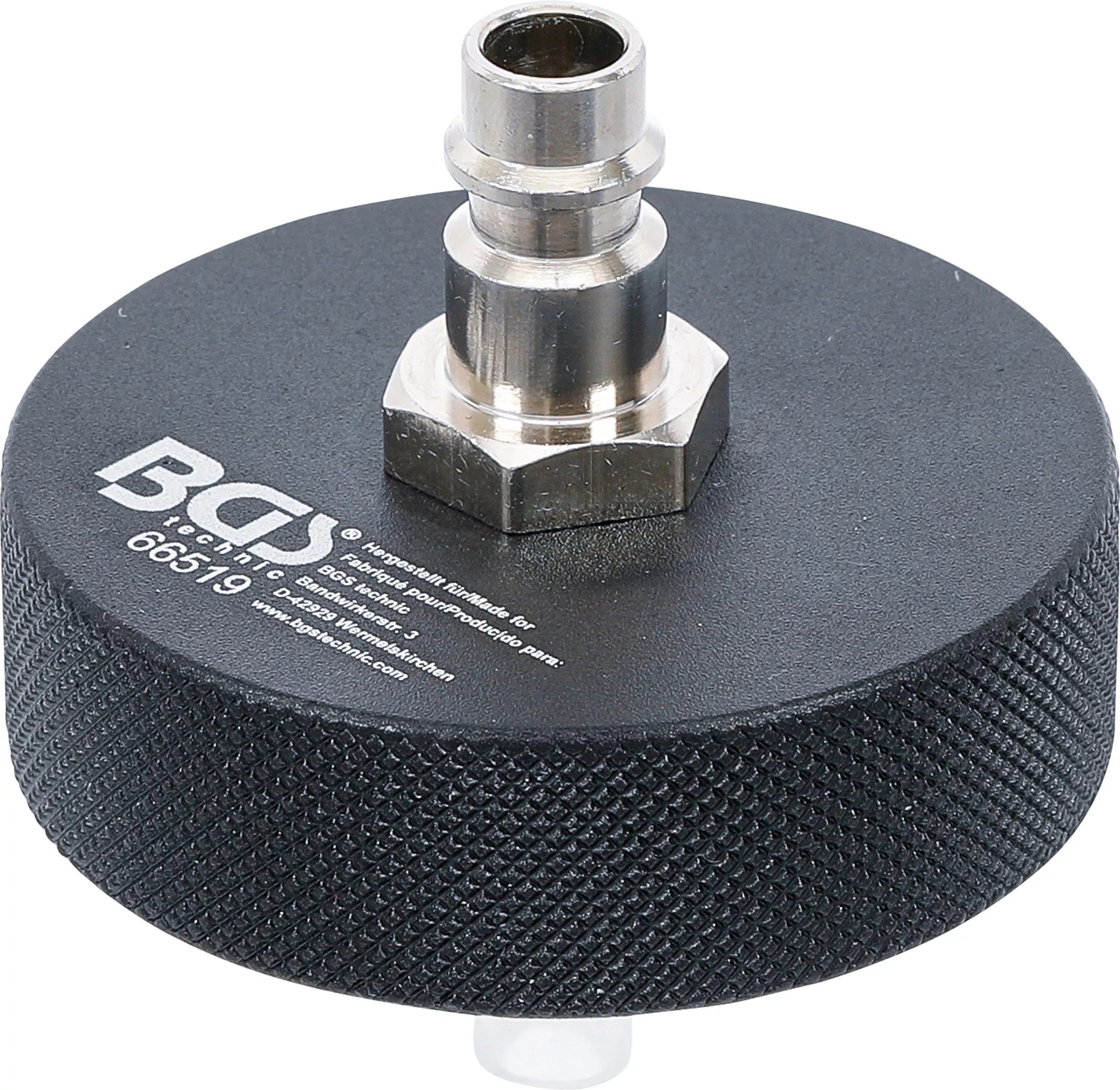 BGS | Adapter för bromsluftare Tesla Model S och X | 4048769079567