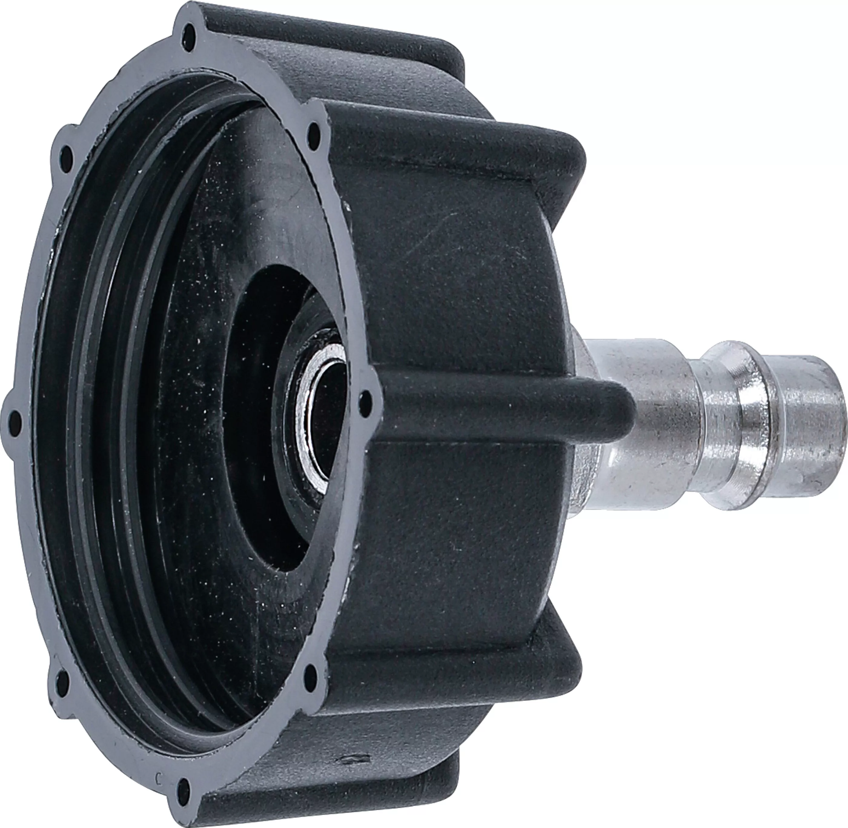 BGS | Adapter för bromsluftare Euro för VAG, BMW, Opel och Ford | 4048769079369