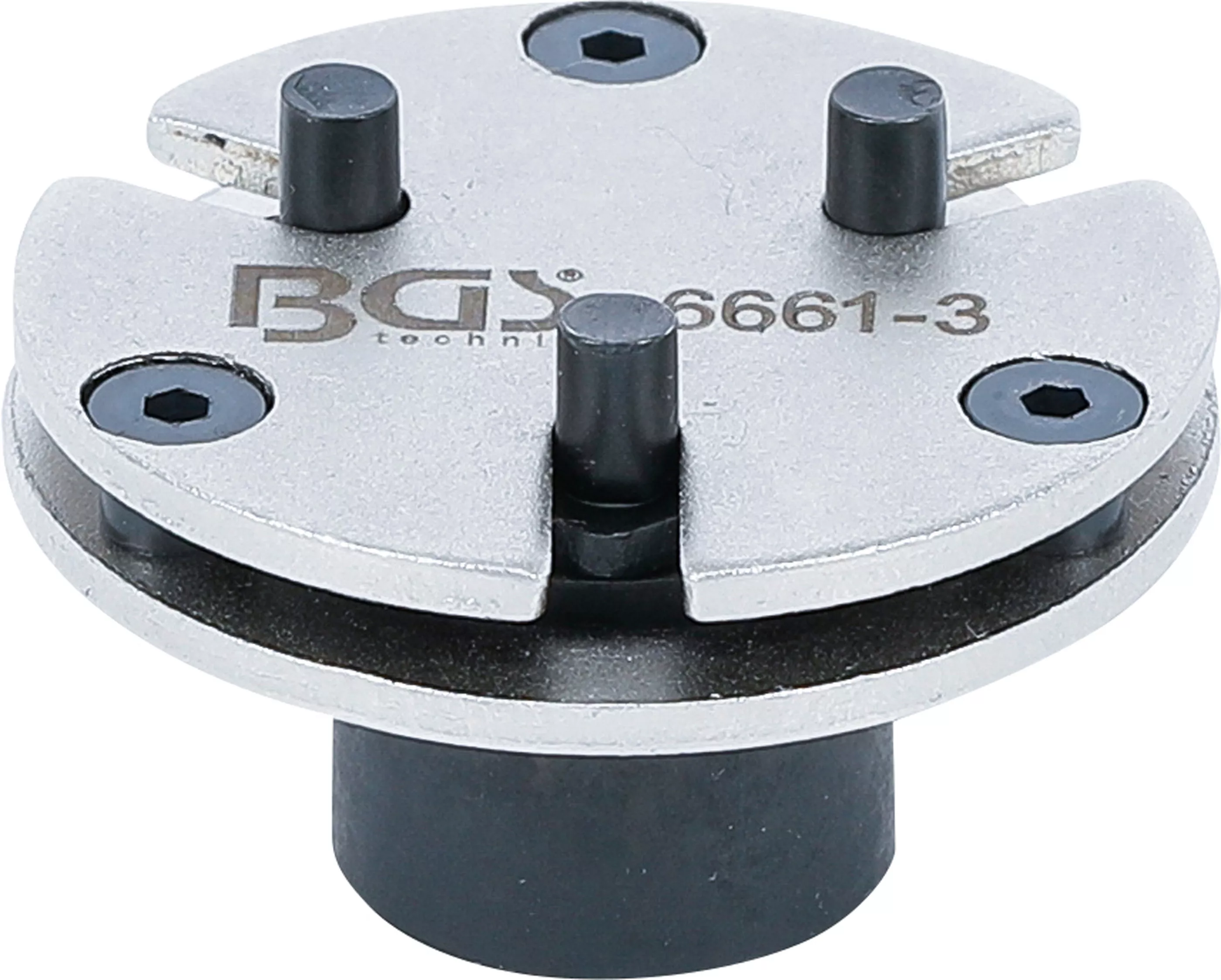 BGS | Adapter för bromskolvsåterställare med 3 stift | 4048769051822