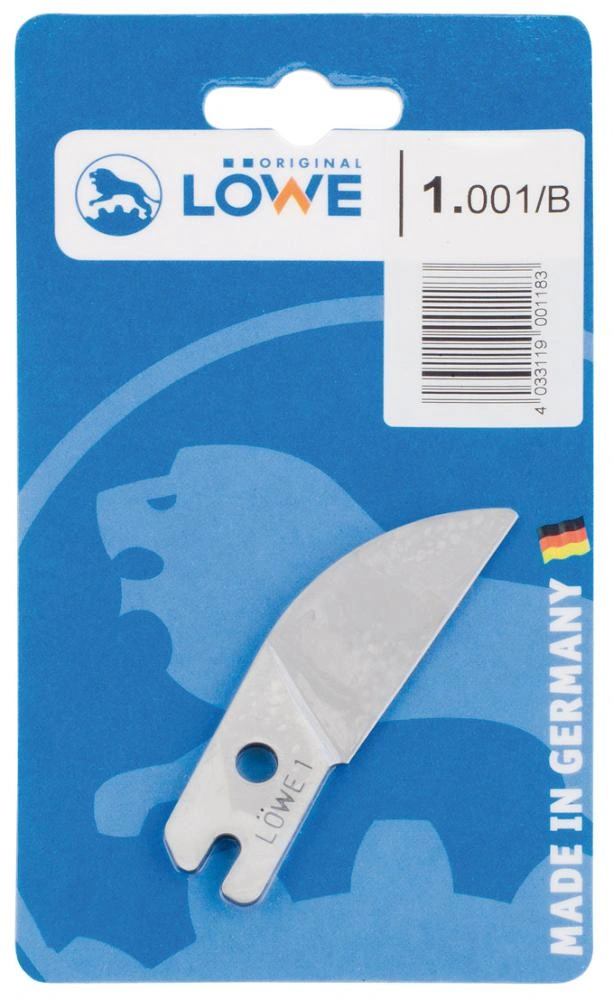 Original LÖWE | Reservskär till Löwe Univeralsax | 4033119001183
