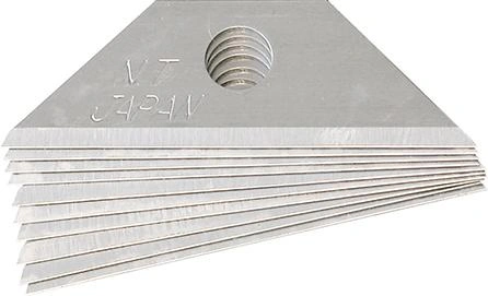 NT Cutter | Knivblad för R-1200 INOX (10 st) | 4904011017063