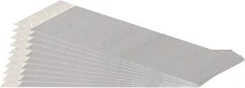 NT Cutter | Knivblad till Skalpell 132mm (40 st) | 4904011016622