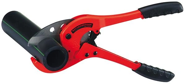 Rothenberger | Plaströravskärare ROCUT 75 TC 0-75mm | 4004625025369
