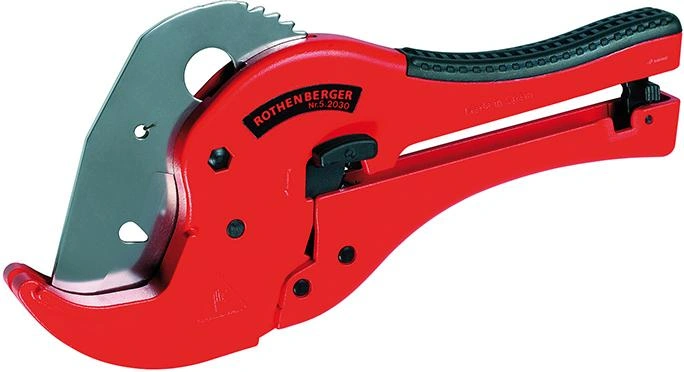 Rothenberger | Plaströravskärare ROCUT 63 TC 0-63mm | 4004625520307
