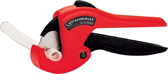 Rothenberger | Plaströravskärare ROCUT 26 TC 0-26mm | 4004625014066