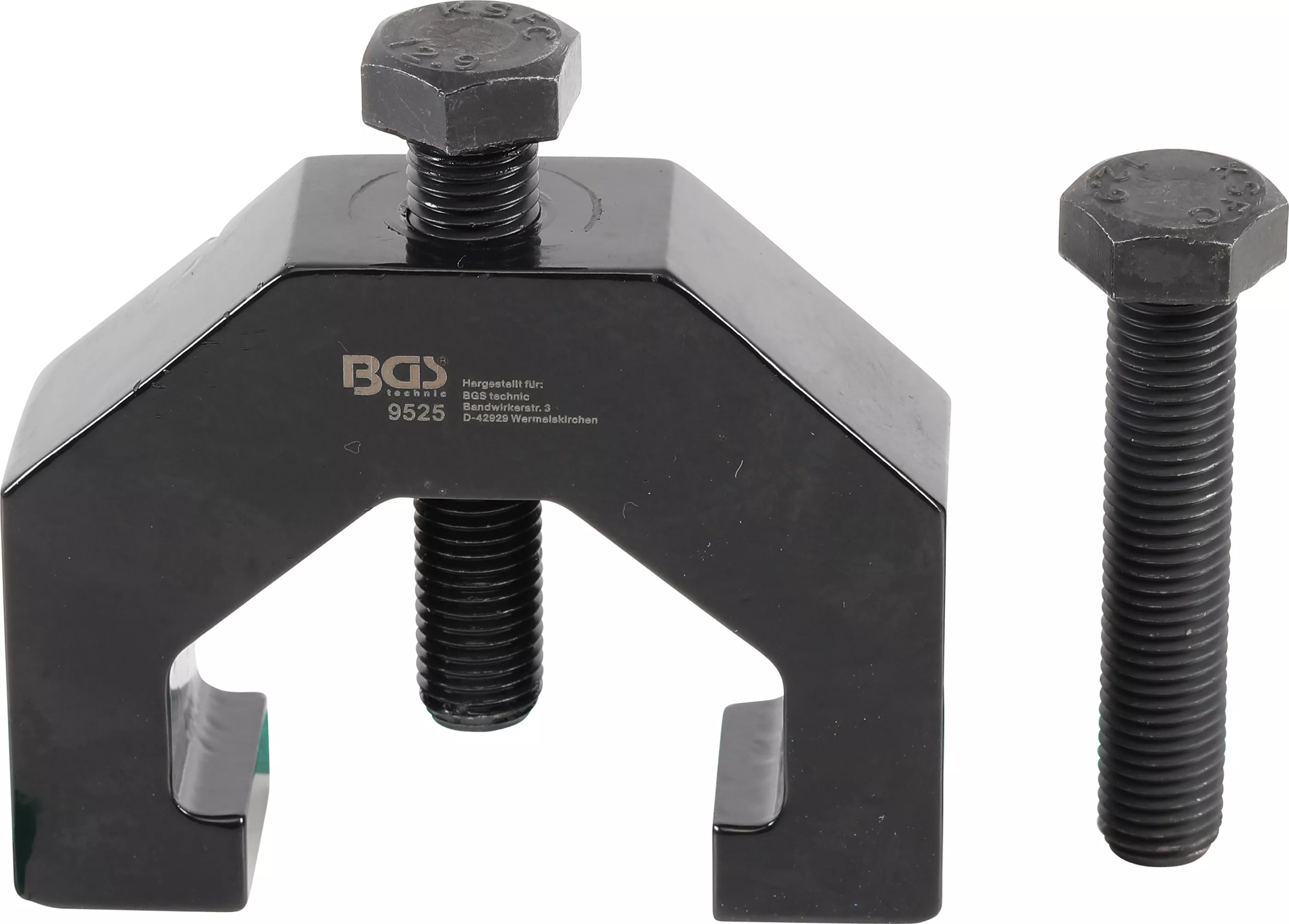 BGS | Avdragare för pitmanarm Land Rover 57,5mm | 4026947095257