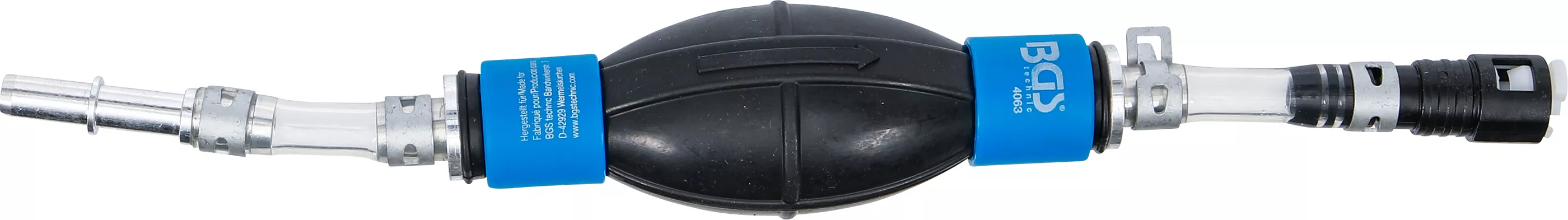 BGS 4063 Diesel Service Füllpumpe – Handpumpe F? Produktbild-Vorschau 4