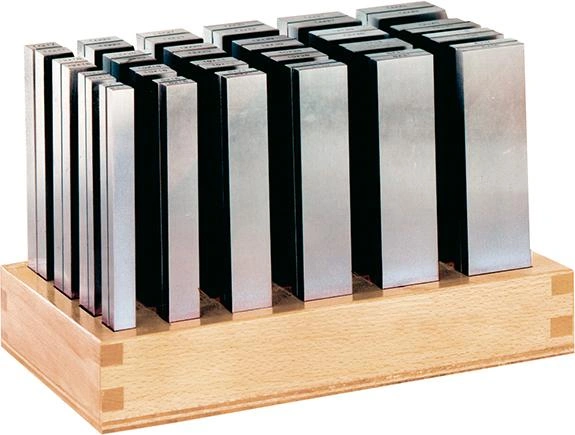 AMF | Parallellunderläggsats Nr. 6348SP