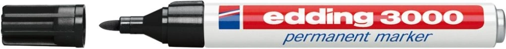 Edding | Märkpenna Edding 3000 Permanentmarker