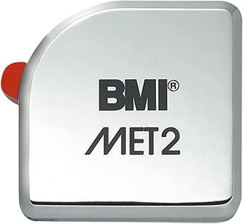 BMI | Måttband MET2, Metallhus EG II