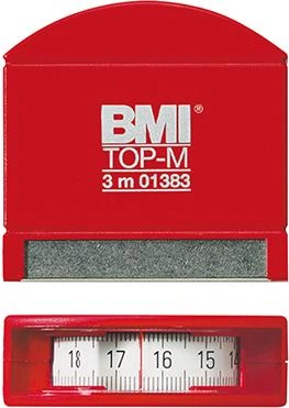 BMI | Måttband med Siktfönster, 3M, RF., EG II | 4007368026709