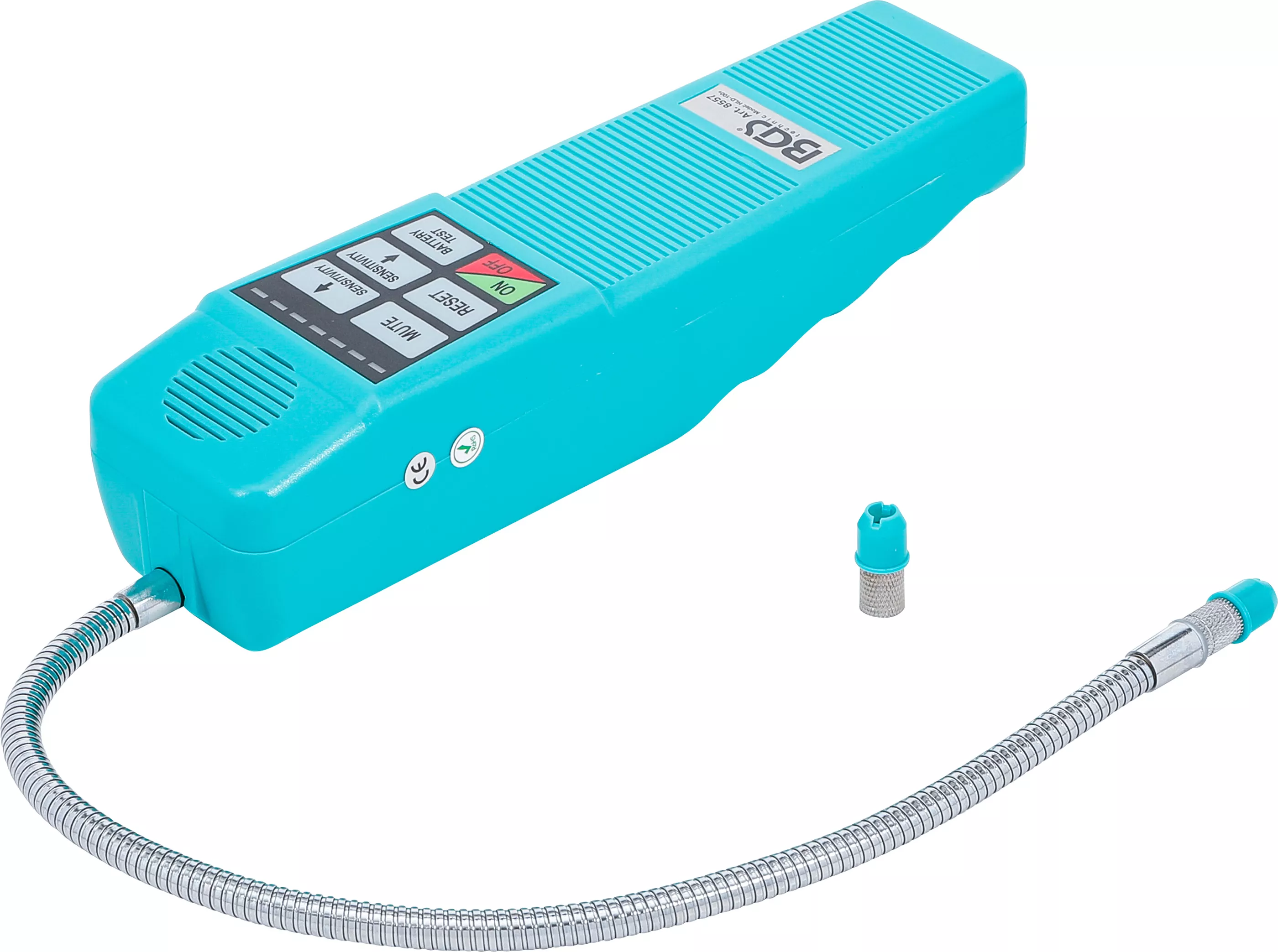 BGS | AC-läcksökare elektronisk för köldmedium | 4026947085579