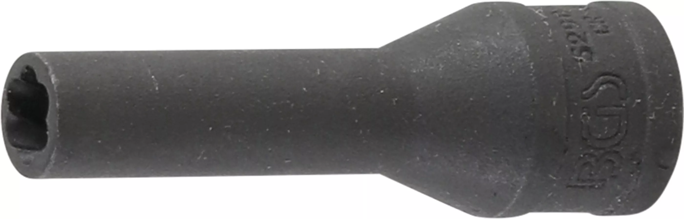 BGS | Avdragarhylsa för glödstiftselektrod 1/4" 4,5mm | 4048769017484